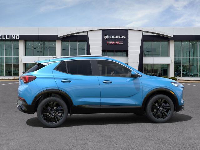 2025 Buick Encore GX Vehicle Photo in WILLIAMSVILLE, NY 14221-2883