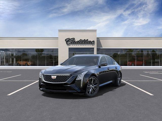 2025 Cadillac CT5 Vehicle Photo in MEDINA, OH 44256-9631