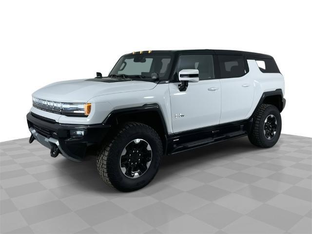 2024 GMC HUMMER EV SUV Vehicle Photo in GILBERT, AZ 85297-0402