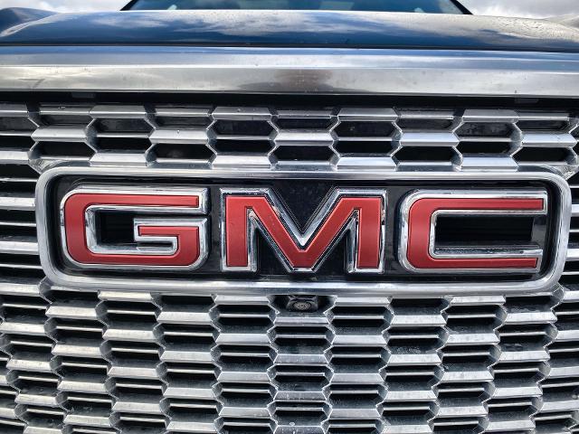 2024 GMC Yukon Vehicle Photo in WILLIAMSVILLE, NY 14221-2883