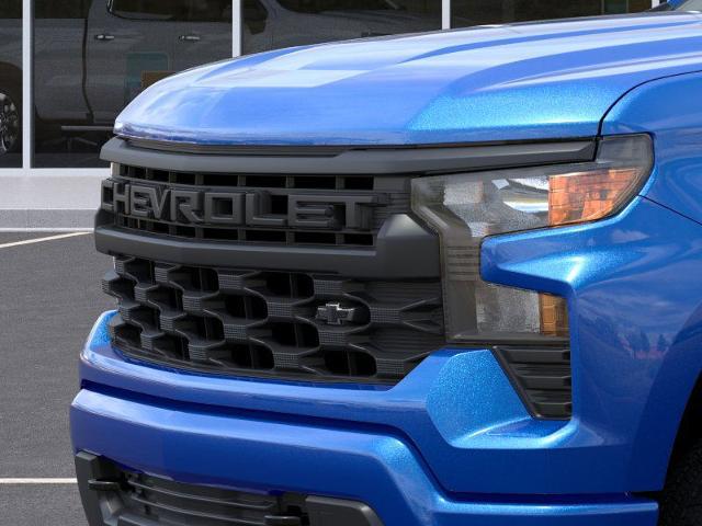 2025 Chevrolet Silverado 1500 Vehicle Photo in GILBERT, AZ 85297-0446