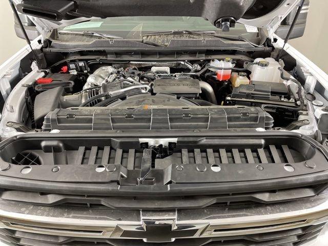 2025 Chevrolet Silverado 2500 HD Vehicle Photo in PHOENIX, AZ 85014-3381