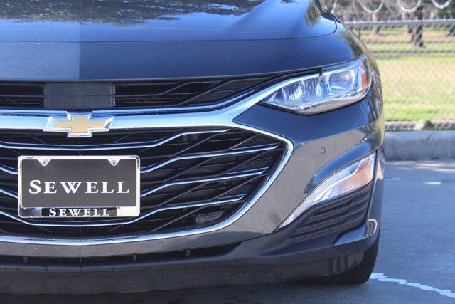 2020 Chevrolet Malibu Vehicle Photo in HOUSTON, TX 77090