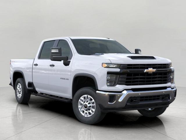 2025 Chevrolet Silverado 2500 HD Vehicle Photo in Madison, WI 53713