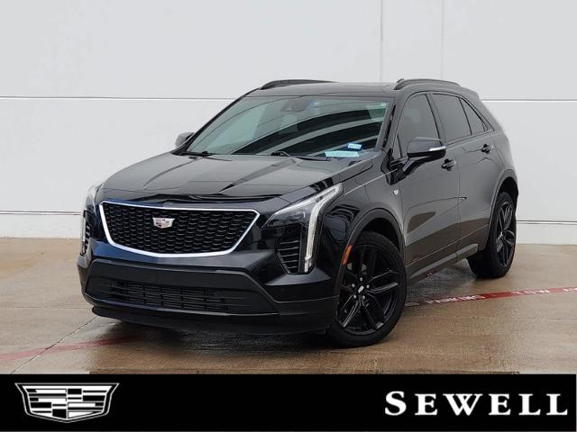 2021 Cadillac XT4 Vehicle Photo in GRAPEVINE, TX 76051-8302