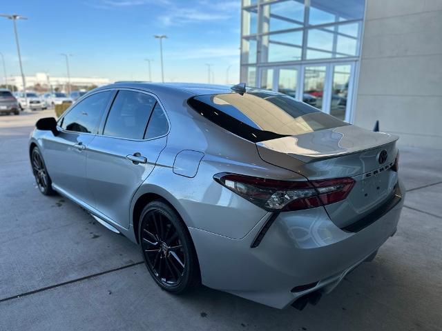 2022 Toyota Camry Vehicle Photo in Grapevine, TX 76051