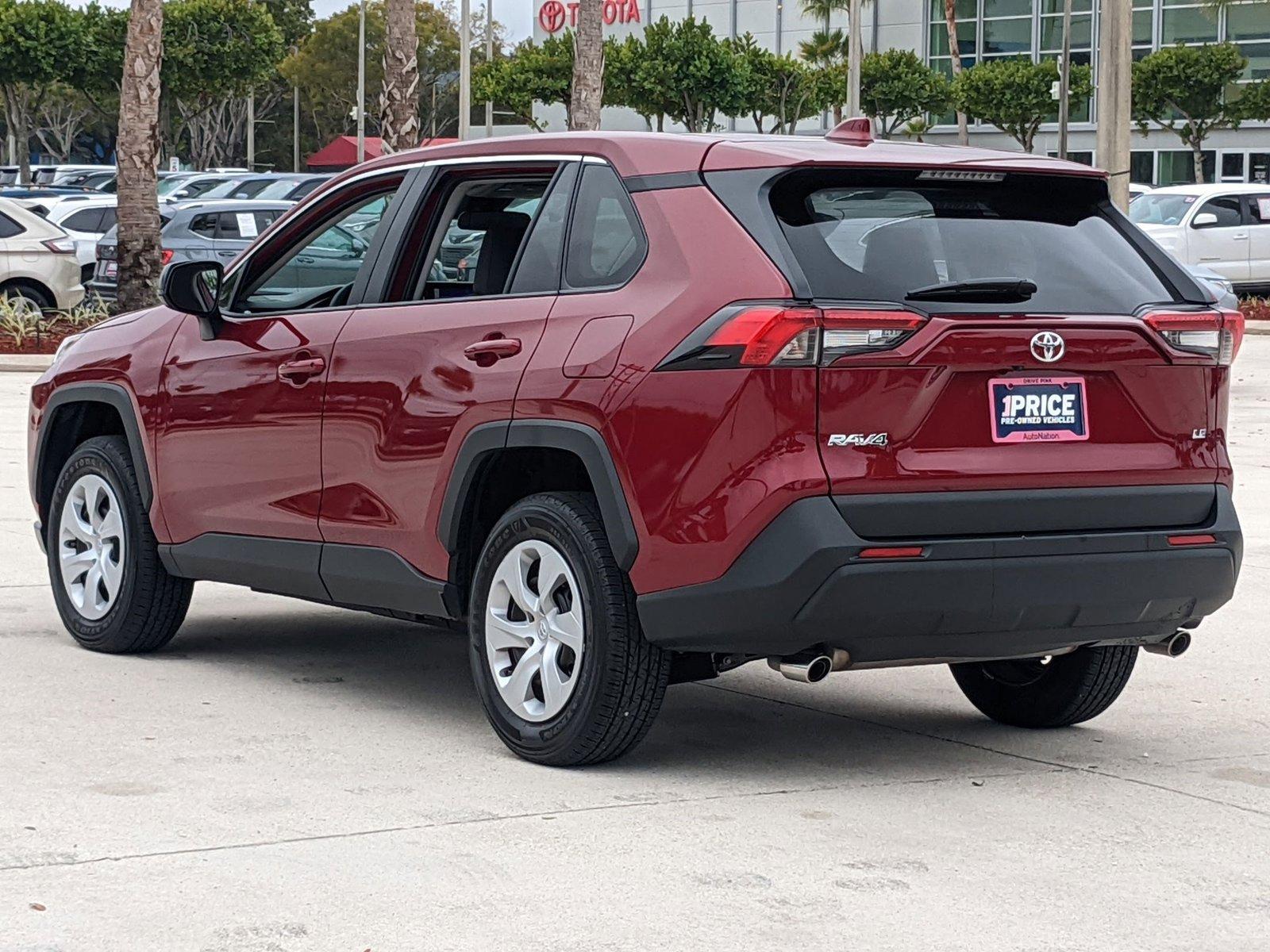 2024 Toyota RAV4 Vehicle Photo in Davie, FL 33331