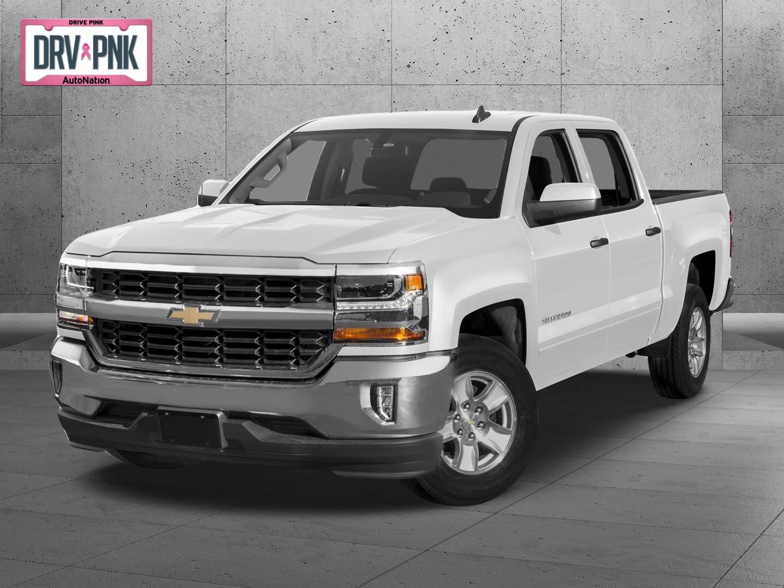 2017 Chevrolet Silverado 1500 Vehicle Photo in Winter Park, FL 32792