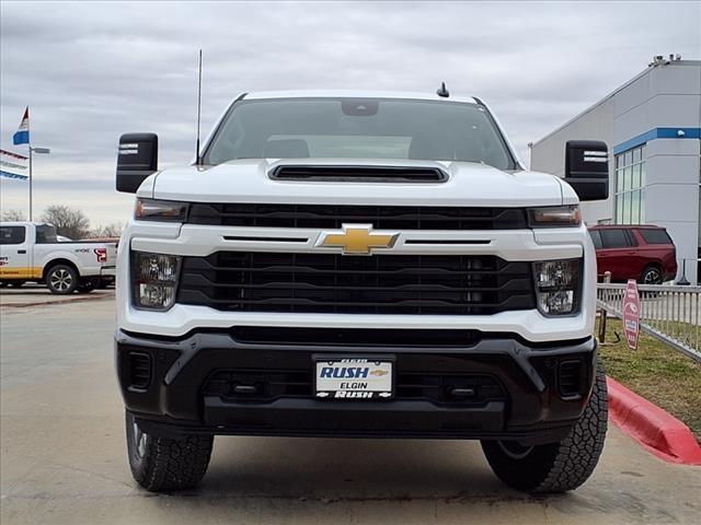 2025 Chevrolet Silverado 2500 HD Vehicle Photo in ELGIN, TX 78621-4245