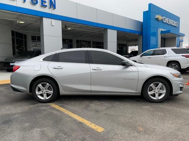 2021 Chevrolet Malibu Vehicle Photo in POST FALLS, ID 83854-5365