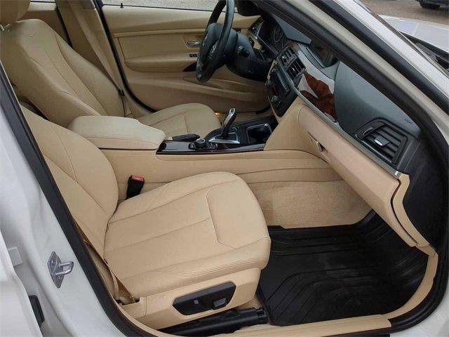 2015 BMW 3 Series Vehicle Photo in COLLIERVILLE, TN 38017-9006