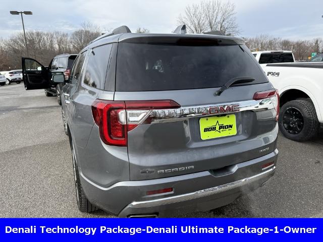 2021 GMC Acadia Vehicle Photo in CHICOPEE, MA 01020-5001