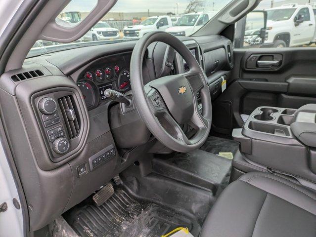 2024 Chevrolet Silverado 3500 HD Vehicle Photo in SELMA, TX 78154-1460