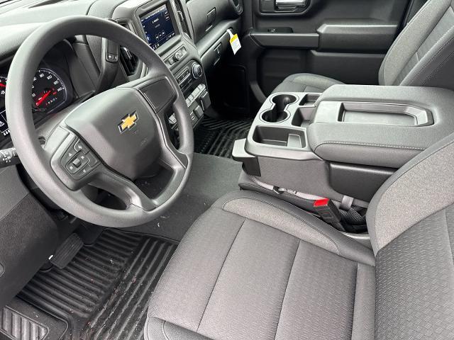 2025 Chevrolet Silverado 2500 HD Vehicle Photo in PITTSBURG, CA 94565-7121