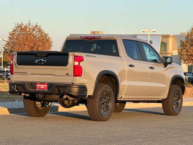 2025 Chevrolet Silverado 1500 Vehicle Photo in PITTSBURG, CA 94565-7121