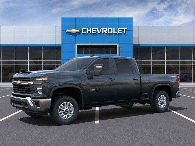 2025 Chevrolet Silverado 2500 HD Vehicle Photo in EVERETT, WA 98203-5662