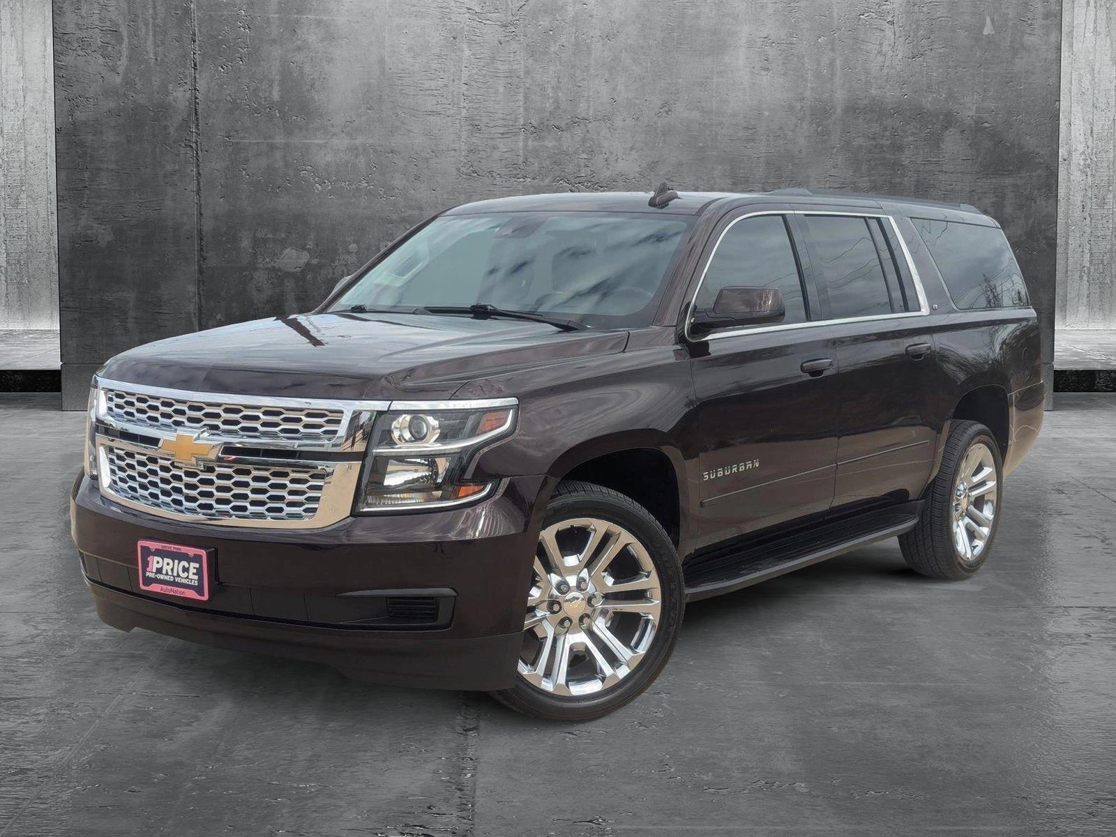 2020 Chevrolet Suburban Vehicle Photo in CORPUS CHRISTI, TX 78412-4902