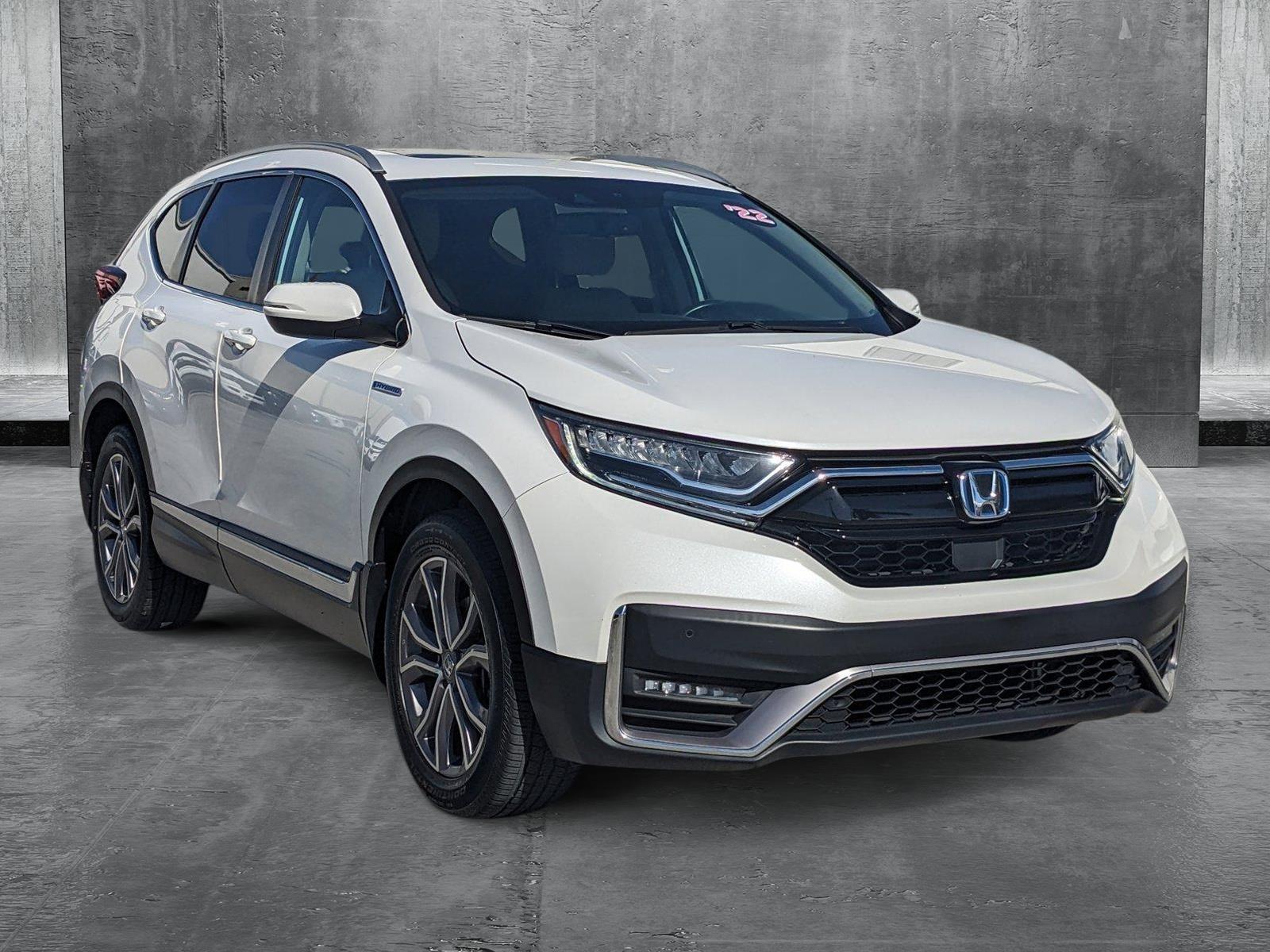 2022 Honda CR-V Hybrid Vehicle Photo in MIAMI, FL 33172-3015