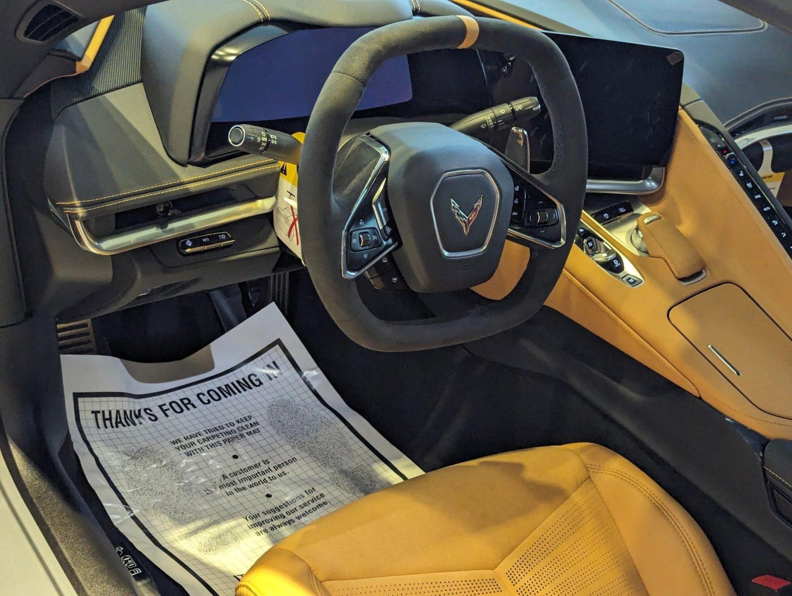 2024 Chevrolet Corvette Stingray Vehicle Photo in MIAMI, FL 33134-2699