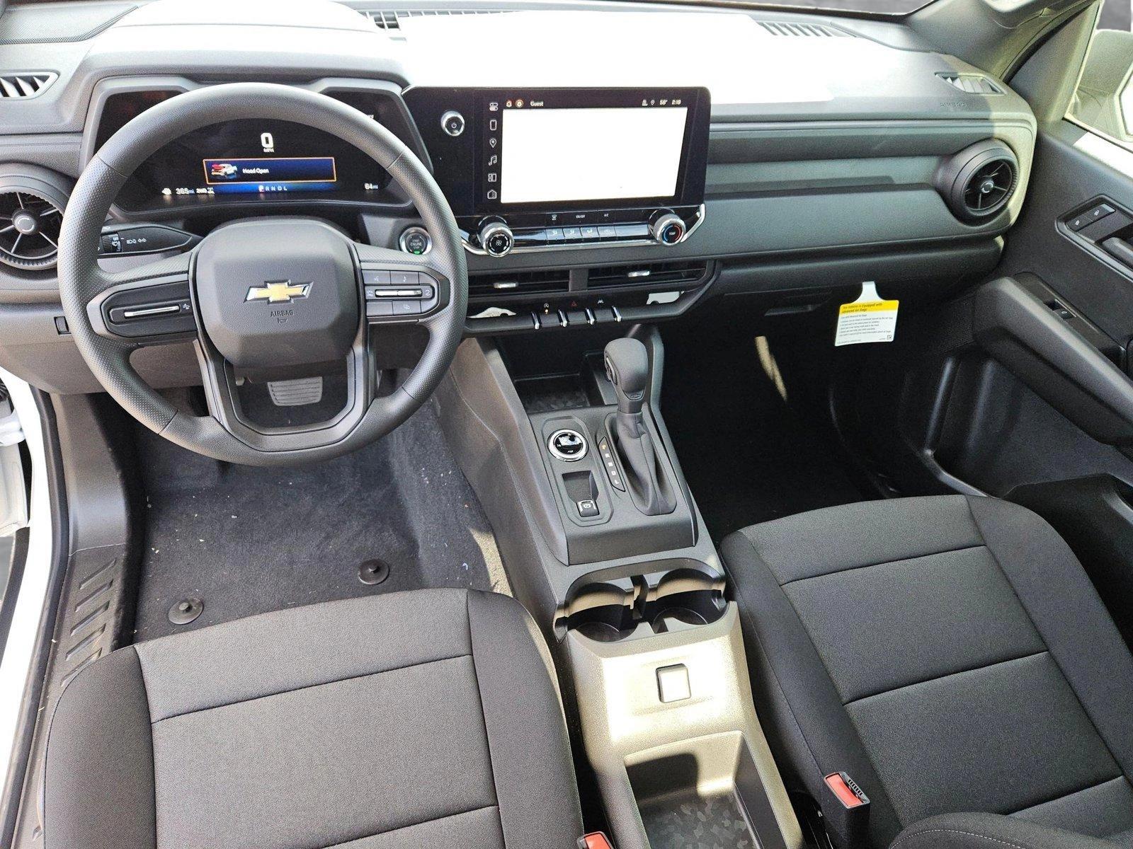 2024 Chevrolet Colorado Vehicle Photo in MESA, AZ 85206-4395