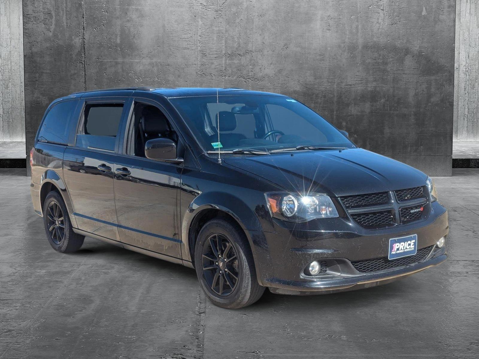 2019 Dodge Grand Caravan Vehicle Photo in CORPUS CHRISTI, TX 78412-4902