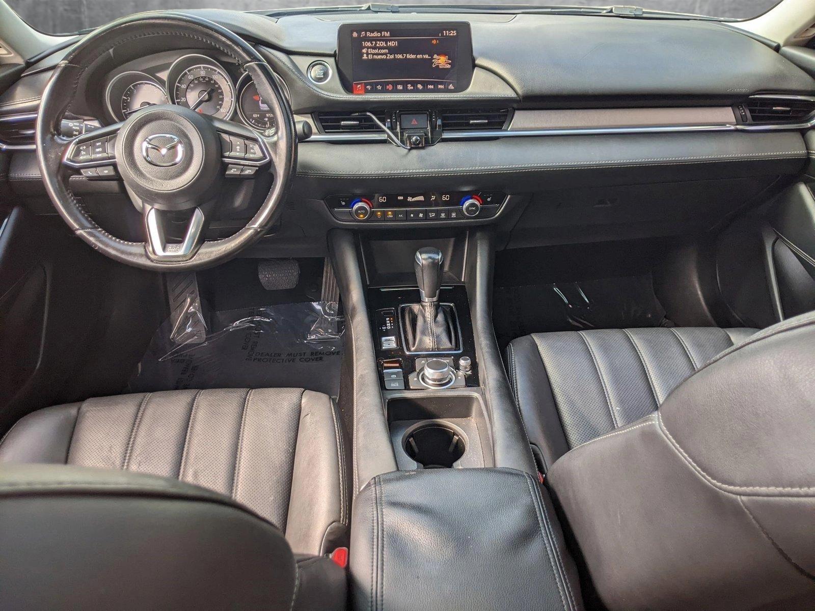 2018 Mazda Mazda6 Vehicle Photo in Pembroke Pines , FL 33084