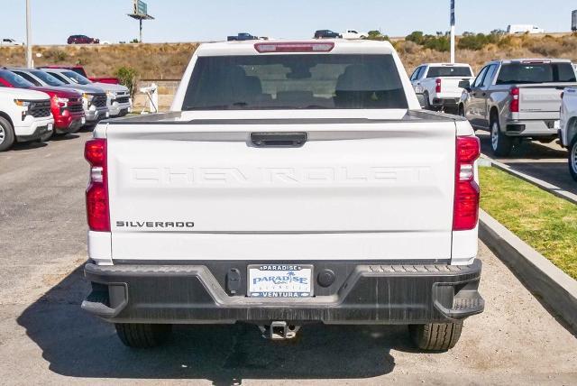 2023 Chevrolet Silverado 1500 Vehicle Photo in VENTURA, CA 93003-8585