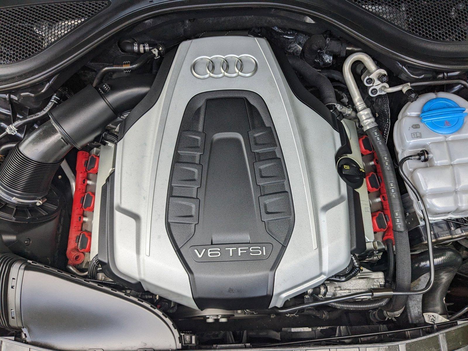 2018 Audi A7 Vehicle Photo in Tampa, FL 33614