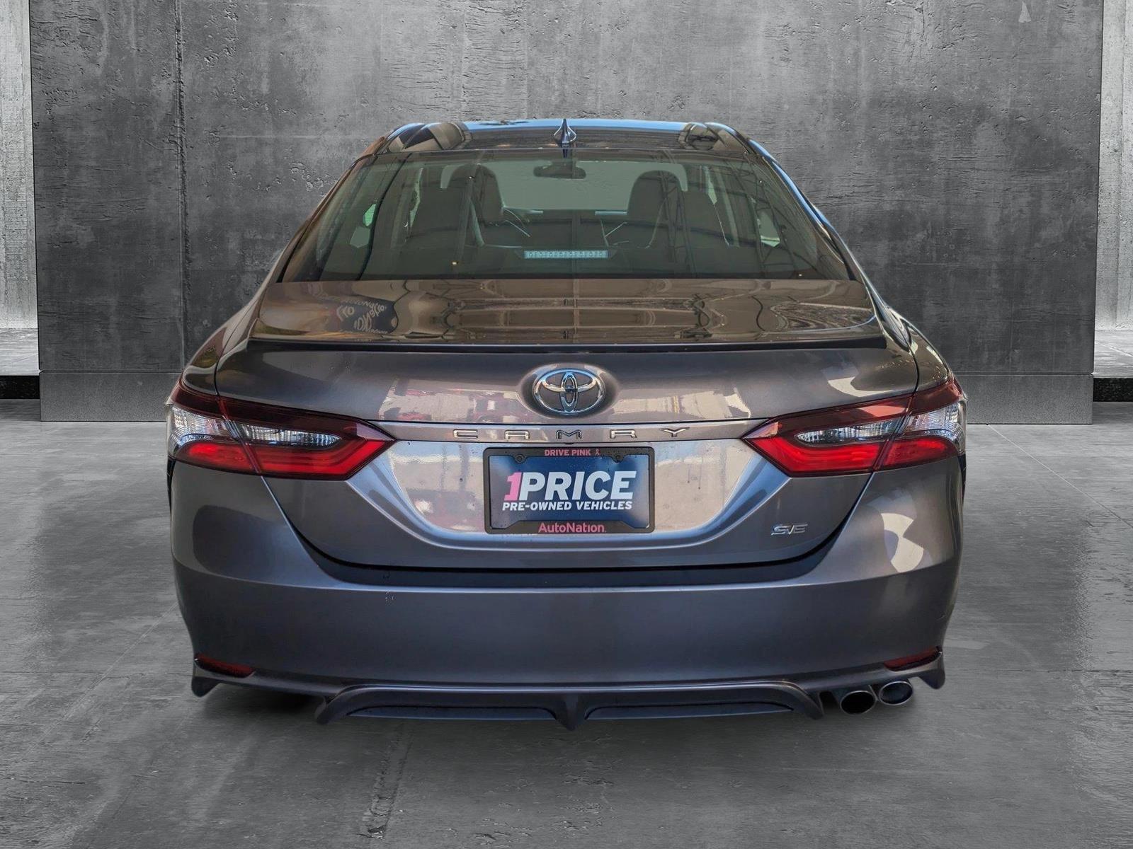 2022 Toyota Camry Vehicle Photo in Las Vegas, NV 89149