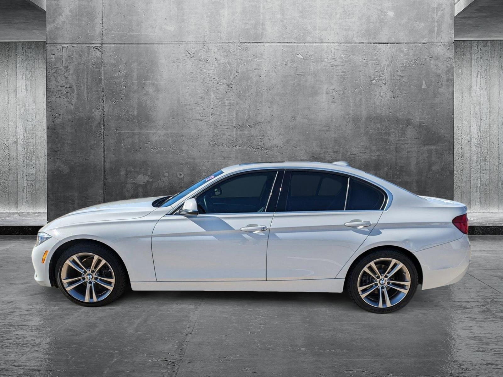 2017 BMW 330i Vehicle Photo in Austin, TX 78728