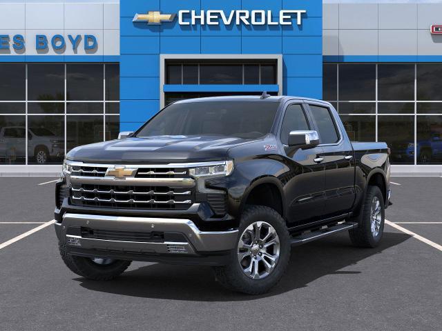 2025 Chevrolet Silverado 1500 Vehicle Photo in HENDERSON, NC 27536-2966