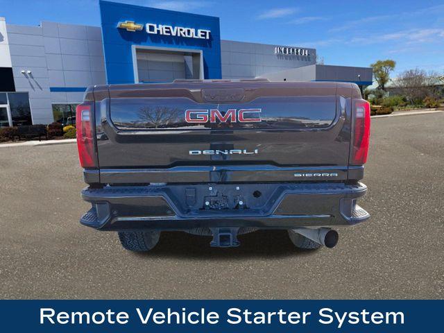2024 GMC Sierra 2500 HD Vehicle Photo in DANBURY, CT 06810-5034