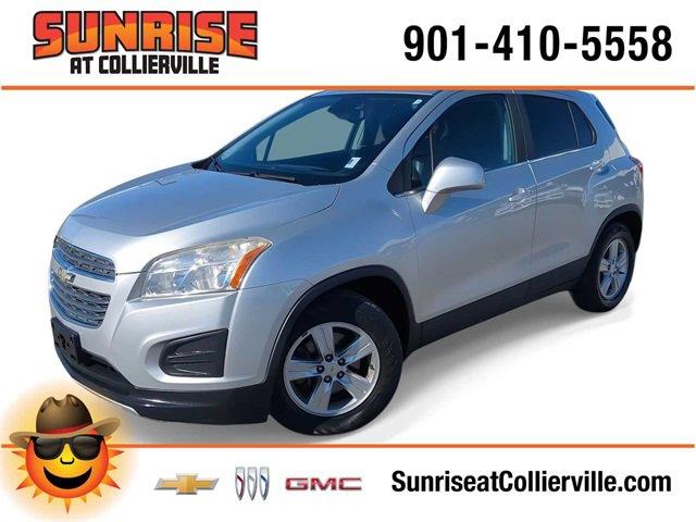 2016 Chevrolet Trax Vehicle Photo in COLLIERVILLE, TN 38017-9006
