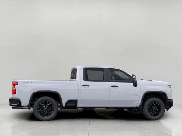 2025 Chevrolet Silverado 2500 HD Vehicle Photo in NEENAH, WI 54956-2243