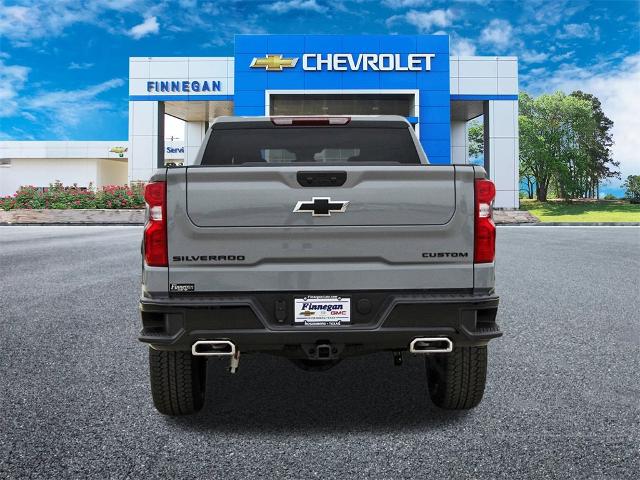 2025 Chevrolet Silverado 1500 Vehicle Photo in ROSENBERG, TX 77471-5675