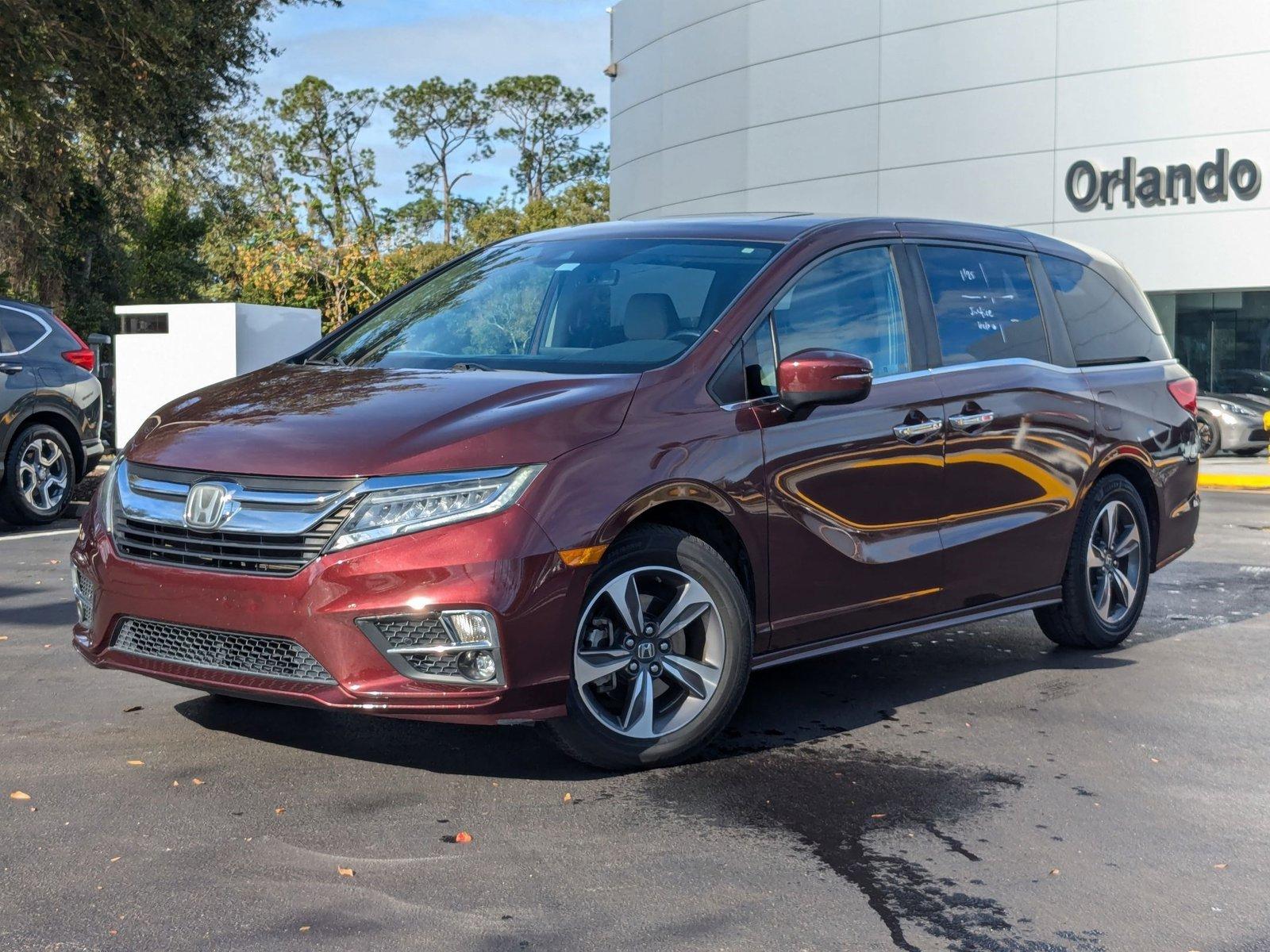 2018 Honda Odyssey Vehicle Photo in Maitland, FL 32751