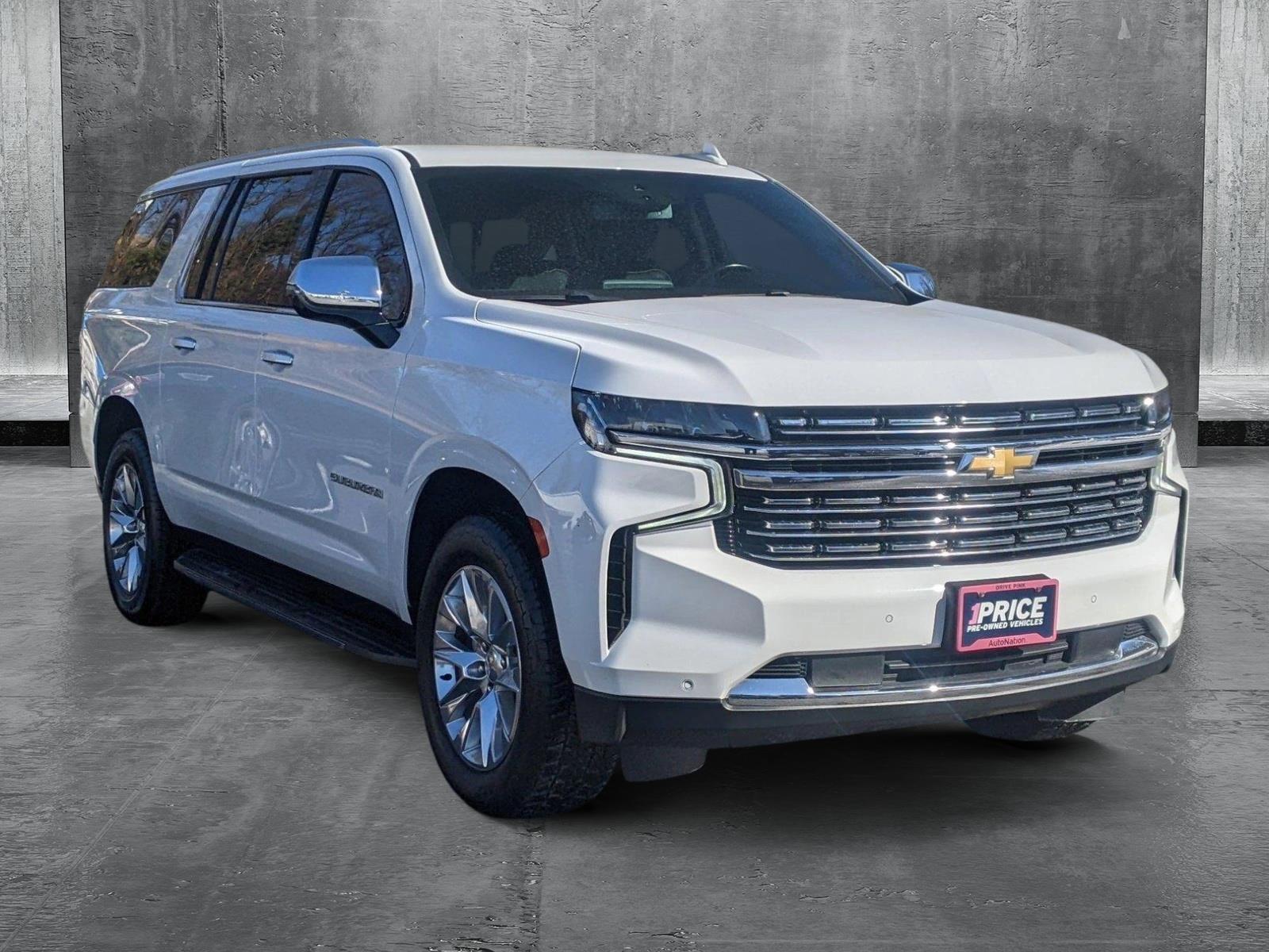 2023 Chevrolet Suburban Vehicle Photo in TIMONIUM, MD 21093-2300