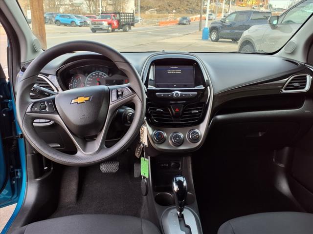 2020 Chevrolet Spark Vehicle Photo in TARENTUM, PA 15084-1435