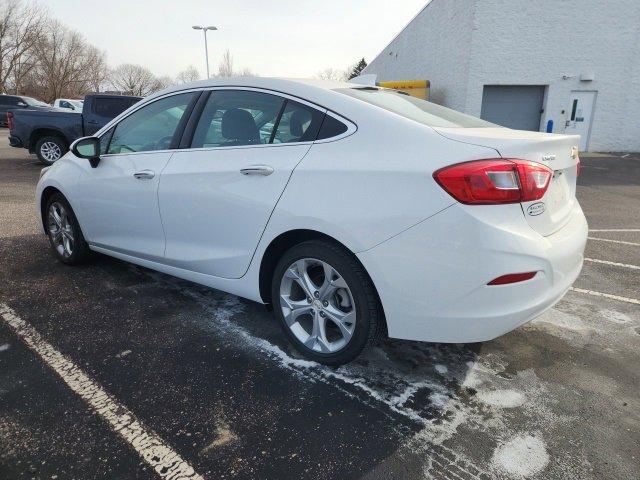 2017 Chevrolet Cruze Vehicle Photo in SAUK CITY, WI 53583-1301