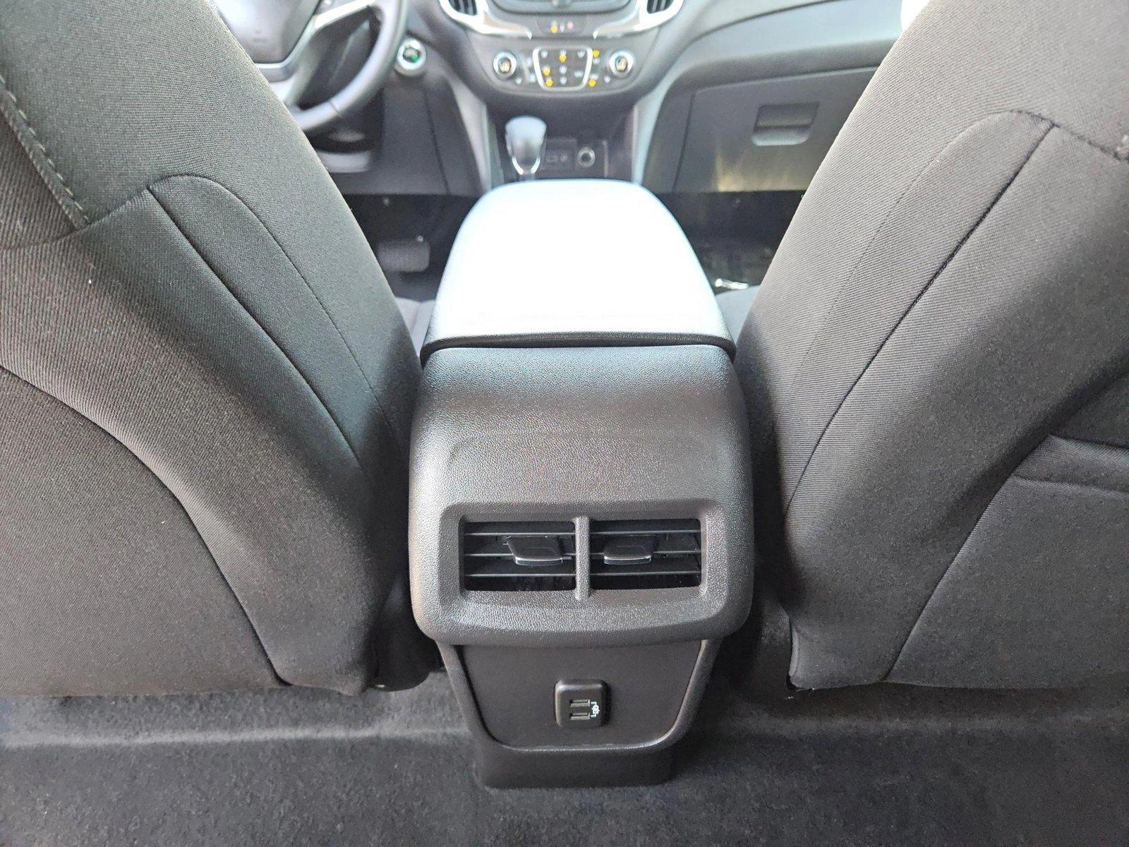 2024 Chevrolet Equinox Vehicle Photo in GILBERT, AZ 85297-0446