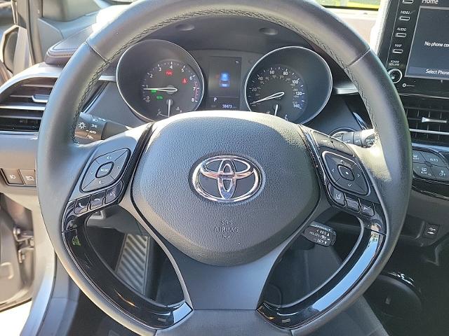 2019 Toyota C-HR Vehicle Photo in POMPANO BEACH, FL 33064-7091