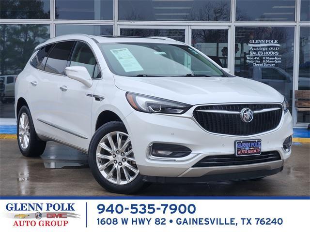 2020 Buick Enclave Vehicle Photo in GAINESVILLE, TX 76240-2013