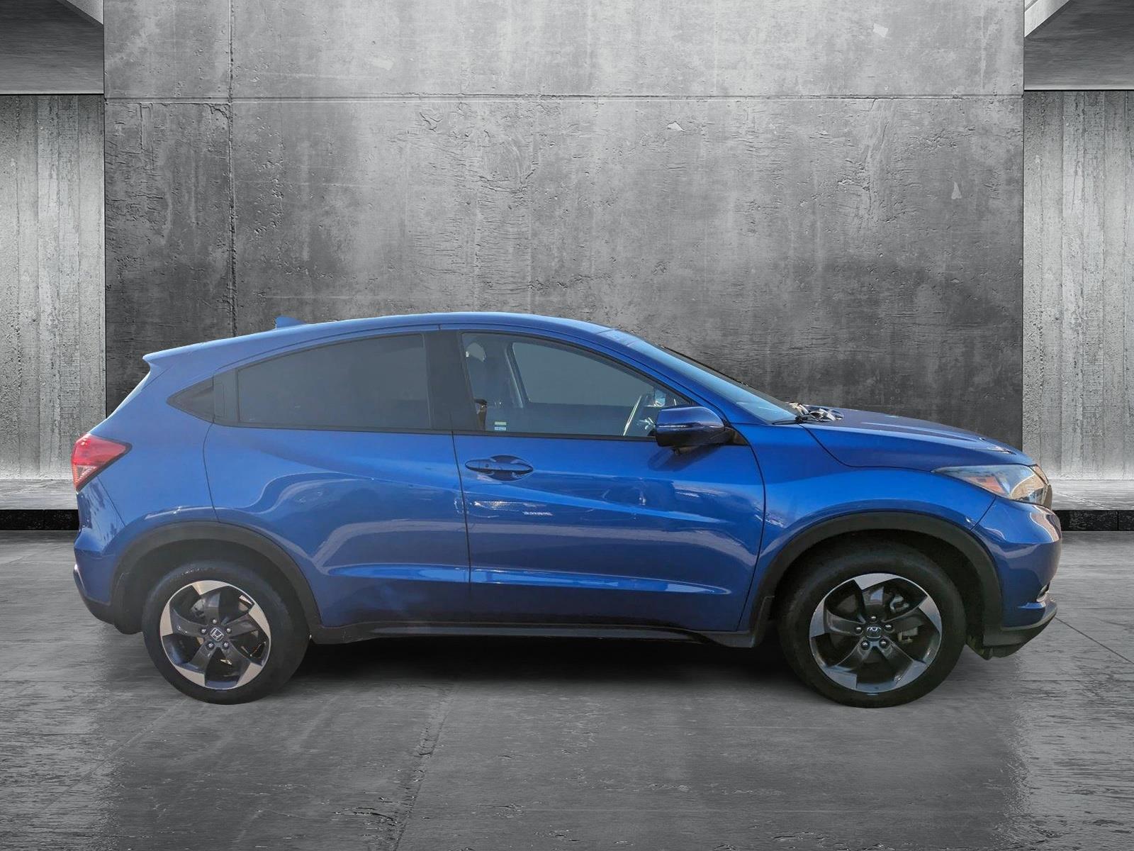 2018 Honda HR-V Vehicle Photo in Las Vegas, NV 89149