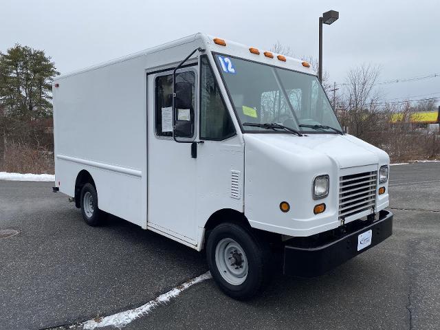 2012 Ford Econoline Commercial Chas Vehicle Photo in LEOMINSTER, MA 01453-2952