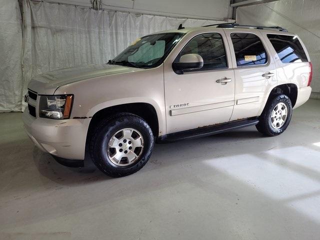 Used 2008 Chevrolet Tahoe LS with VIN 1GNFK130X8J109780 for sale in Minneapolis, MN