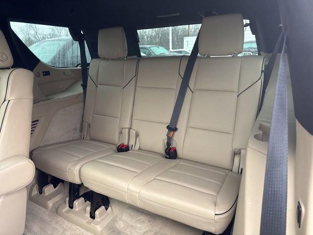 2021 Cadillac Escalade Vehicle Photo in MEDINA, OH 44256-9631