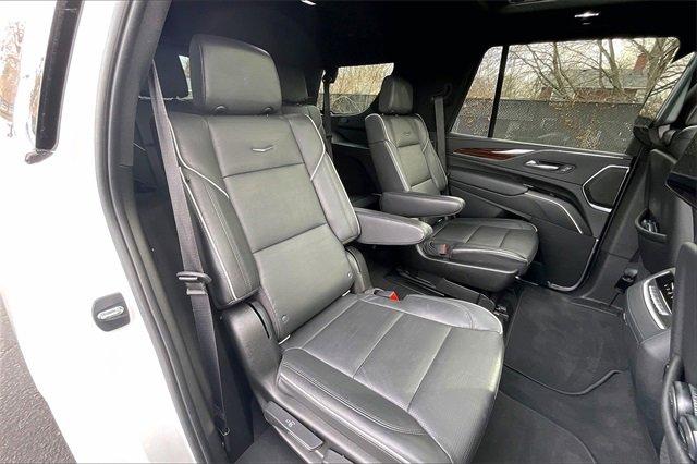 2021 Cadillac Escalade Vehicle Photo in INDEPENDENCE, MO 64055-1314