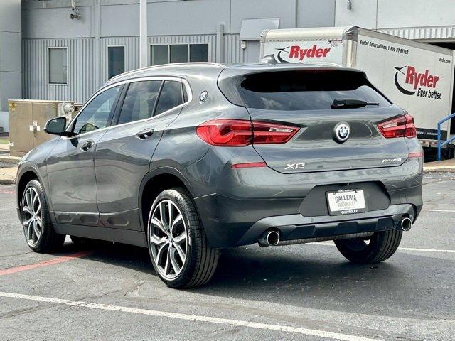 2020 BMW X2 Vehicle Photo in DALLAS, TX 75244-5909