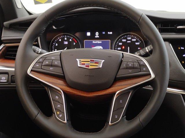 2025 Cadillac XT5 Vehicle Photo in PINEVILLE, NC 28134-8495