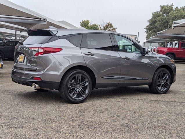 2024 Acura RDX Vehicle Photo in San Antonio, TX 78230